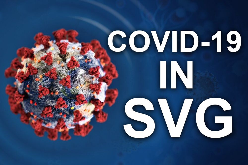 First case of Covid-19 confirmed in SVG