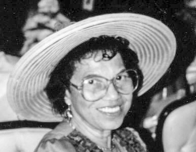 In Memoriam – Eloise Walker Phills