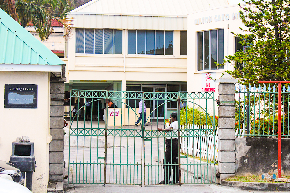 High turnout of nurses recorded across health facilities Tuesday morning