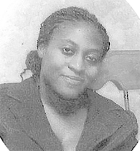 In Memoriam – Terisha Alesia John