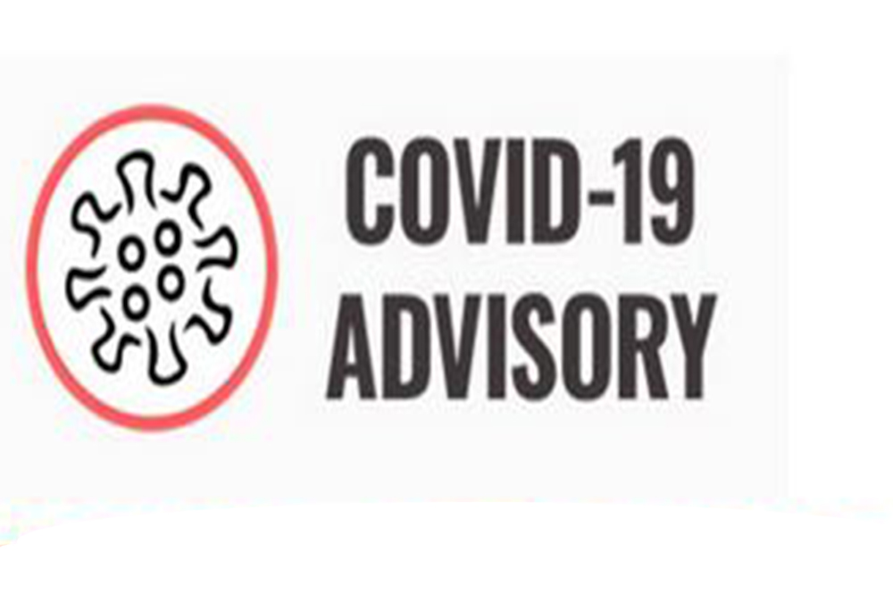 One new Covid-19 case from the United States