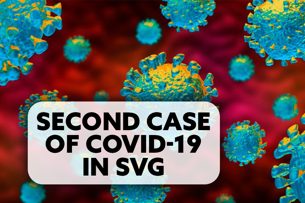 Second Case of COVID-19 Confirmed in SVG  