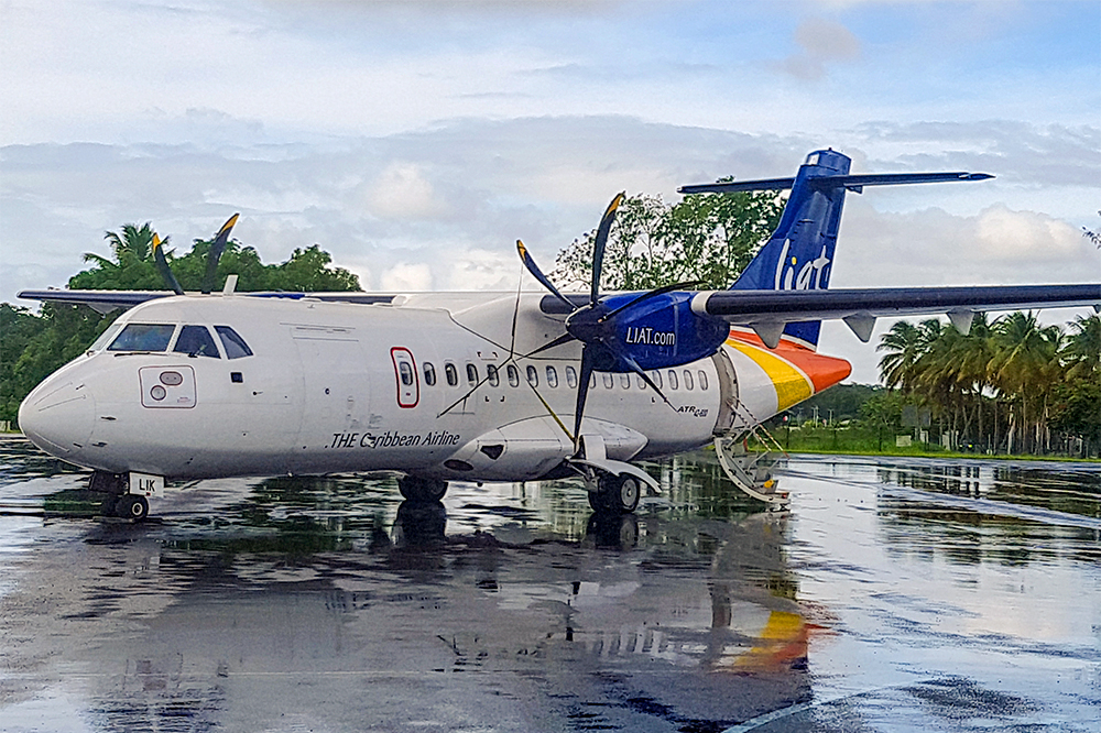 LIAT forced to suspend services to SVG and Barbados