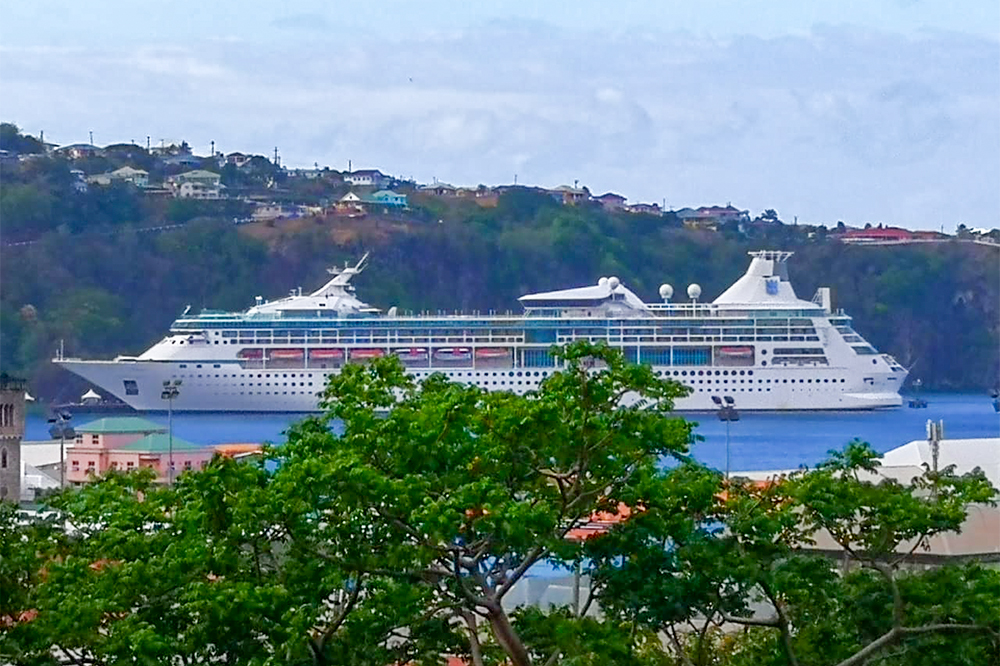 7 Royal Caribbean Crew Test Positive for COVID-19