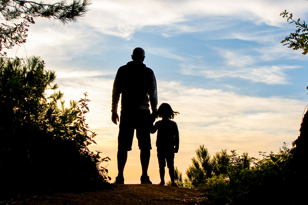 The impact of a father’s presence in a child’s life