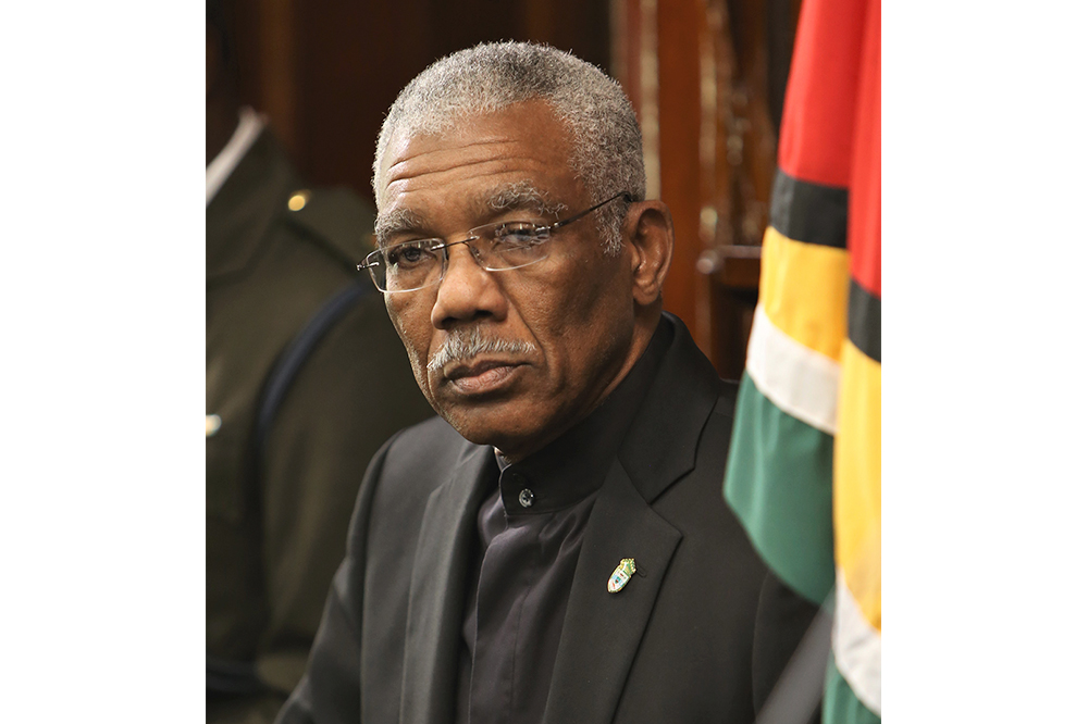 OAS calls on Guyana President to hand over power to PPP/C