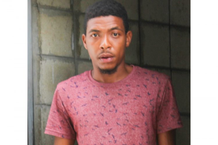 Young man released on bail after being charged with  possession of an Uzi