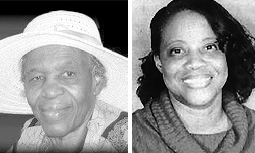 In Memoriam – Ruth Adina Parris & Shirley Eugena Parris-Joseph