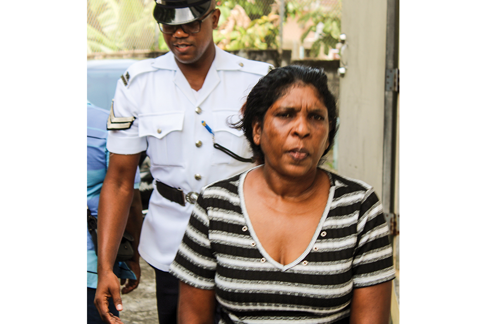 Mother of seven jailed for cocaine trafficking