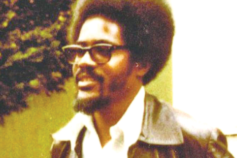 Groundings in remembrance of Walter Rodney