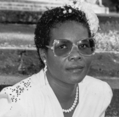 In Memoriam – Mrs Eugina Cain