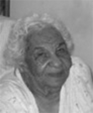 In Memoriam – Olive Hypolite nee Robertson