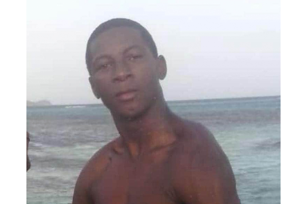 Mom thinks son’s drowning may  be work of obeah