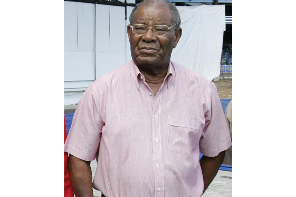 Tribute to  Sir Everton Weekes