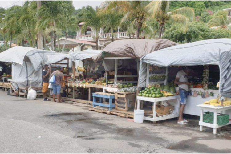 Vendors who ply trade outside Massy, Arnos Vale, told to move