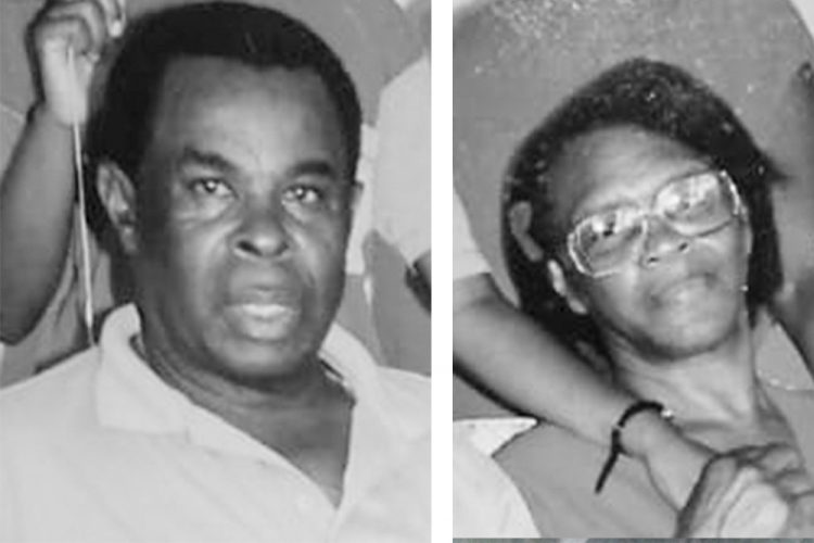 In Memoriam – Arnold Providence & Ileen Providence