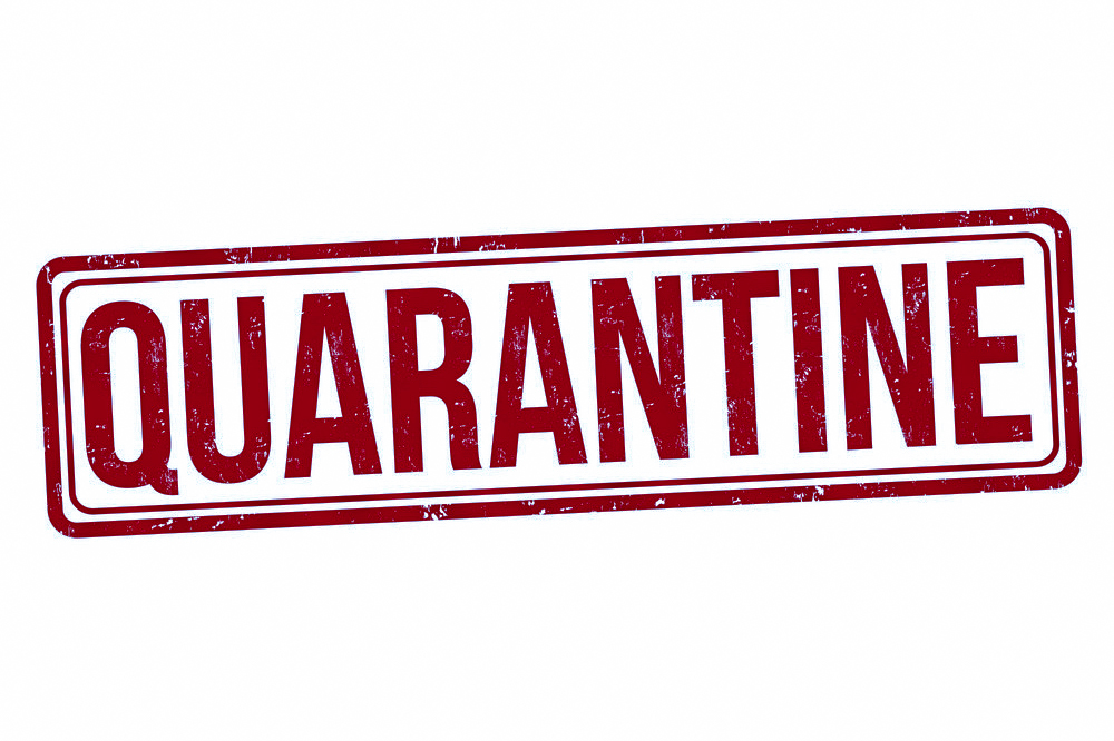 10 days hotel quarantine now required for arrivals from high risk countries