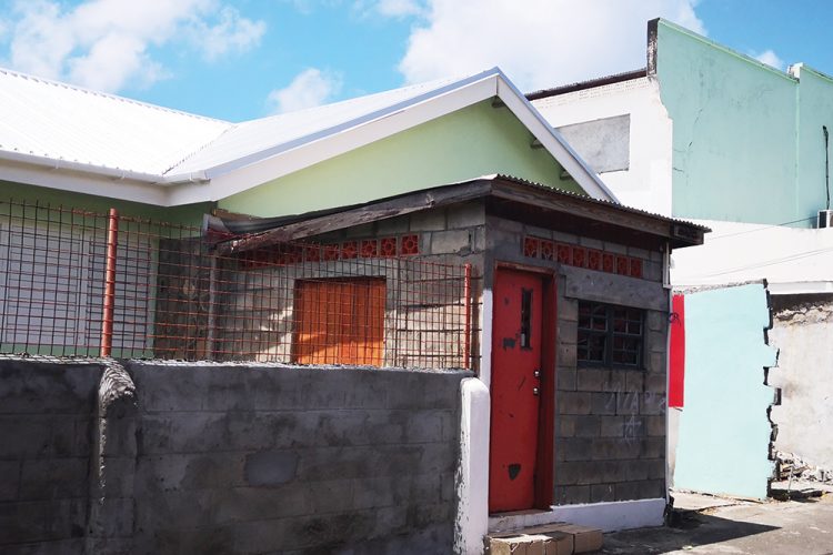 West Kingstown MP threatens to break down shop at school