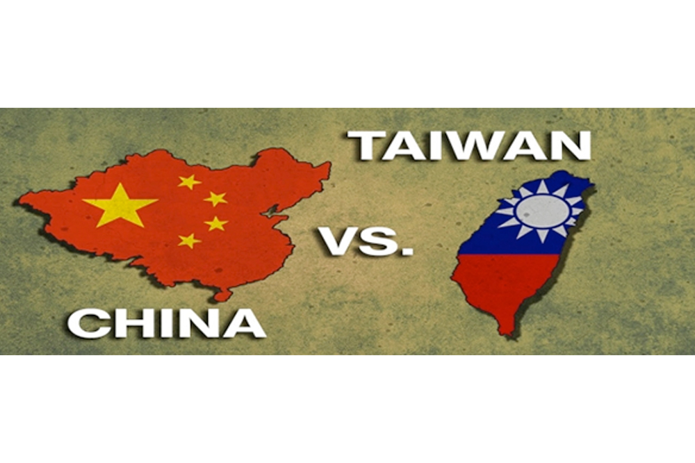 Taiwan or China – where should we go?