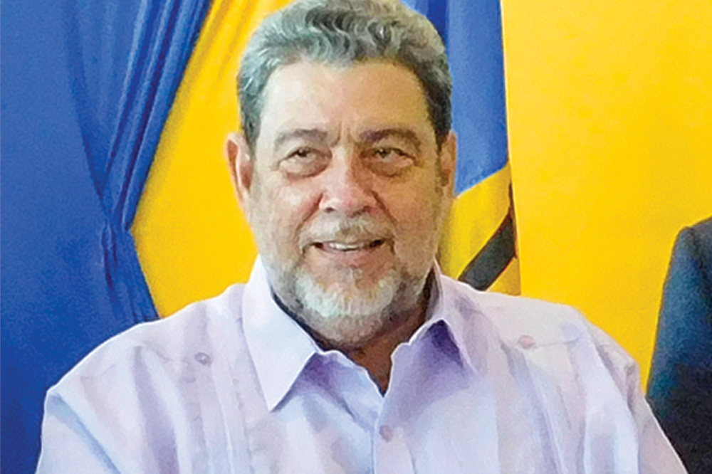 I AM READY TO RUMBLE – GONSALVES