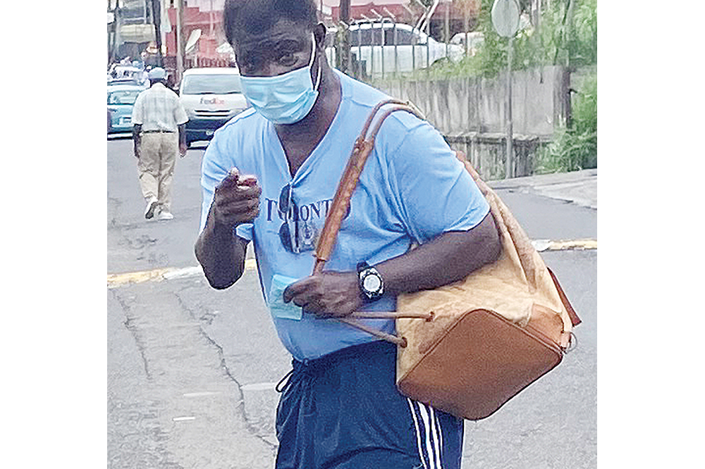 Man broke quarantine, slapped with $500 fine