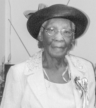 In Memoriam – LILIAN AGATHA LEWIS