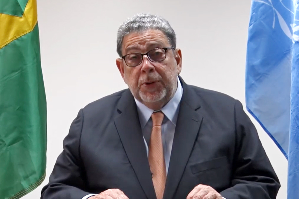 SVG takes up presidency  of UN Security Council