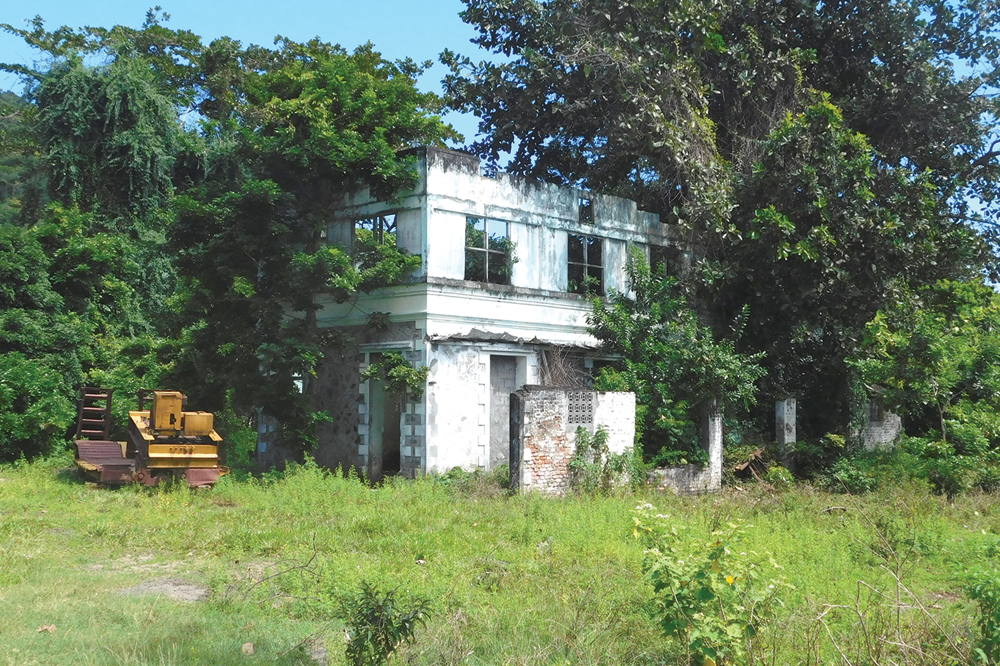 CDL plans to preserve memory of SVG’s first airport