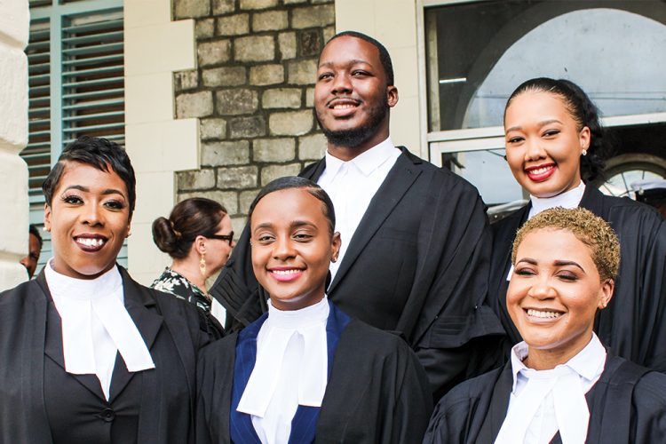 New lawyers advised to build up their reputation