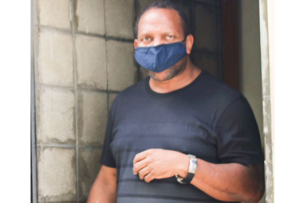 ‘Prophet’ charged with breaking quarantine