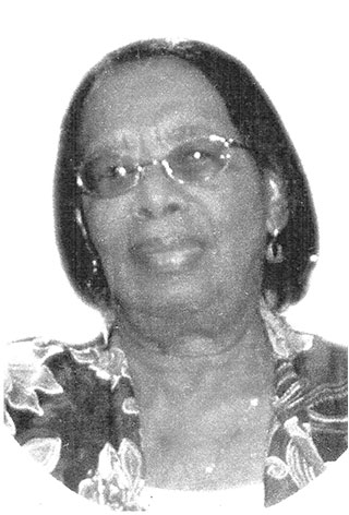 In Memoriam – Doreen Mable Scrubb