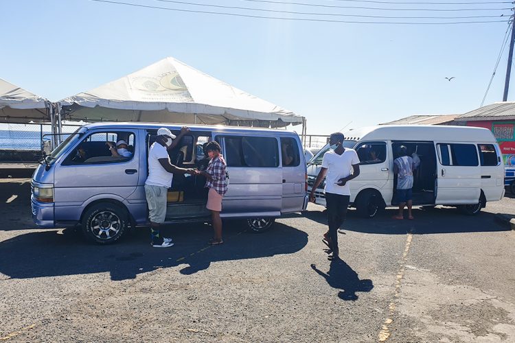 New regulations put the squeeze on Minibus operators