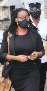 Decision on submissions in Nigerian woman’s case is set for Friday