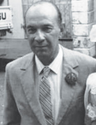 In Memoriam – Joseph ‘Sonny’  Da Silva Sr