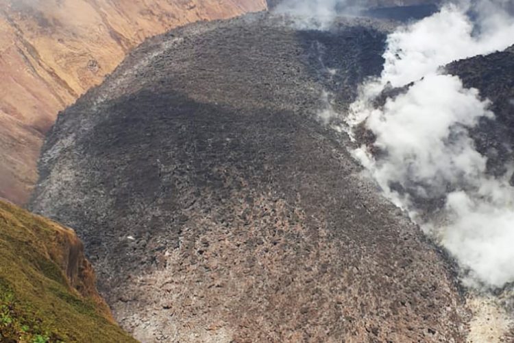 Northern residents on edge as Soufriere rumbles, shakes