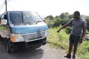 Potholes, strict Covid protocols hurting Sharpes vanmen