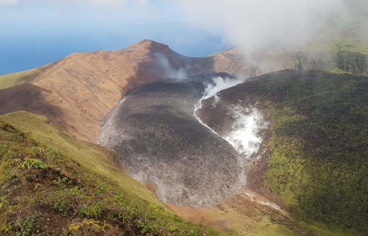 Earthquakes being recorded at La Soufriere; residents advised to prepare to evacuate, but no order given