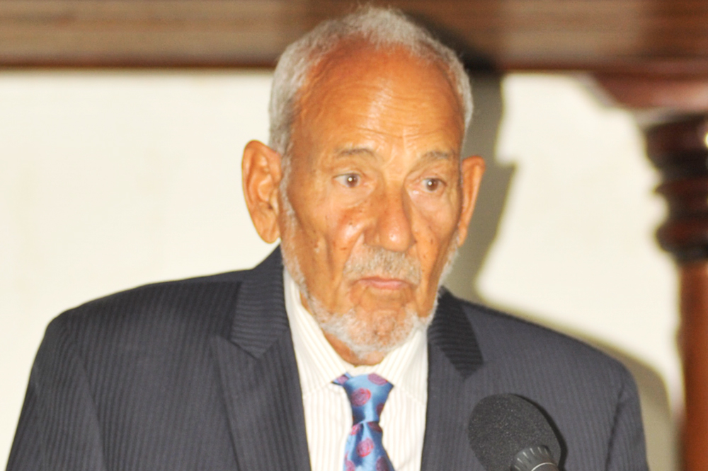 Sir James to return to Bequia under 24-hour nursing care