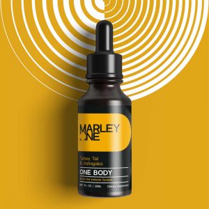 Silo Wellness Debuts Marley One, the First Global Functional and Psychedelic Mushroom Brand, in Collaboration with the Bob Marley Family