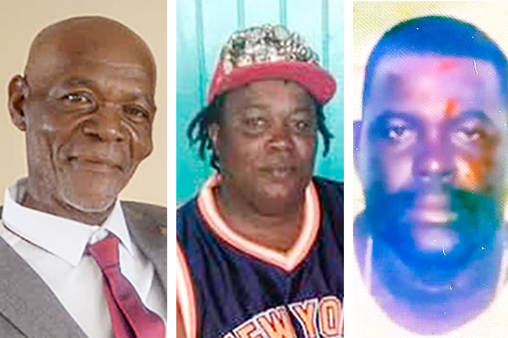 Three missing fishermen alive