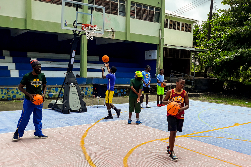 BCBA fuelling GHS’ hardcourt upgrade