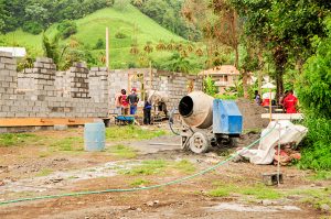 Significant work earmarked for schools in SVG this year