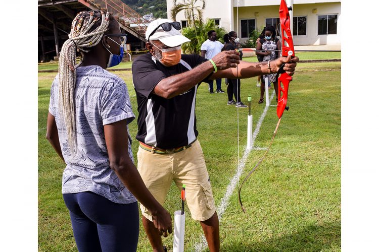 Vincentians invited to learn the sport of Archery