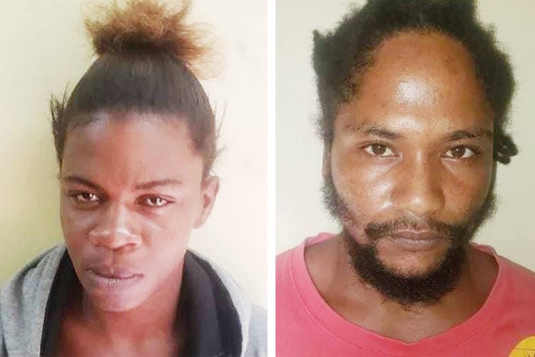 Vincentian, Grenadian held with AR-15, bullets