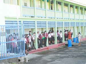 Minister fairly satisfied with schools opening, but some protocols need strengthening