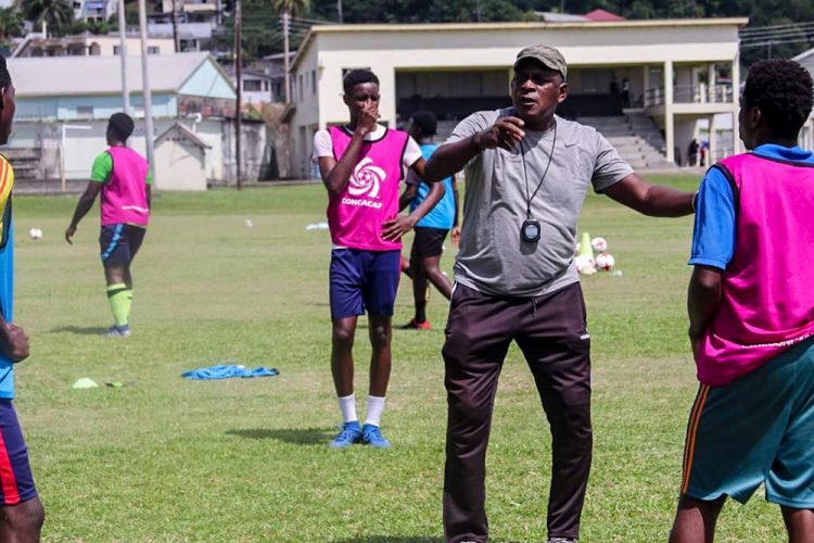 Football coaches seeking certification