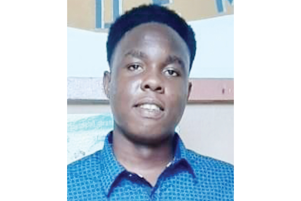 Anjú grabs 16 subjects at CSEC