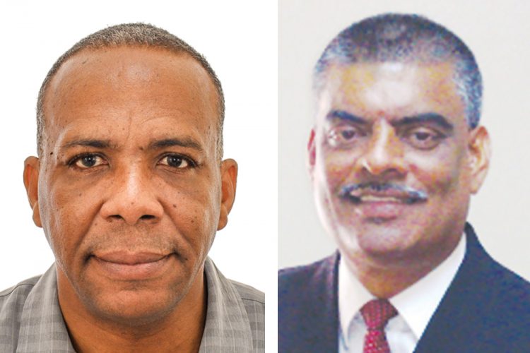 Bishop Ollivierre, Pastor Baptiste  respond to postscript in letter from PM