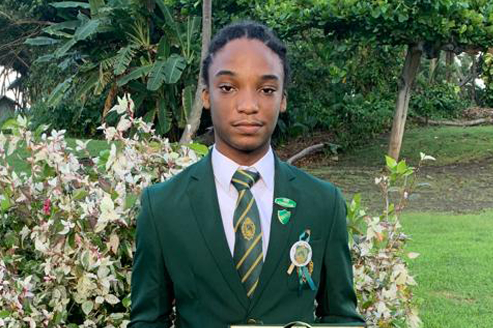 Kajé tops CSEC with 14 Grade 1s