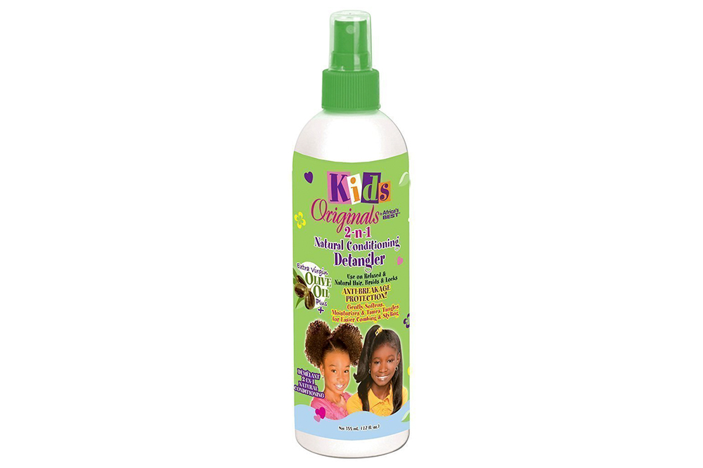 Product Review – Kids  Originals 2 in 1 Detangler